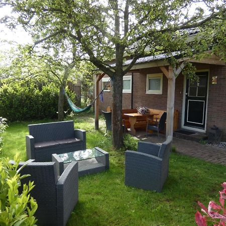 Familiehuis Achter De Duijnhoeve Bakkum ภายนอก รูปภาพ