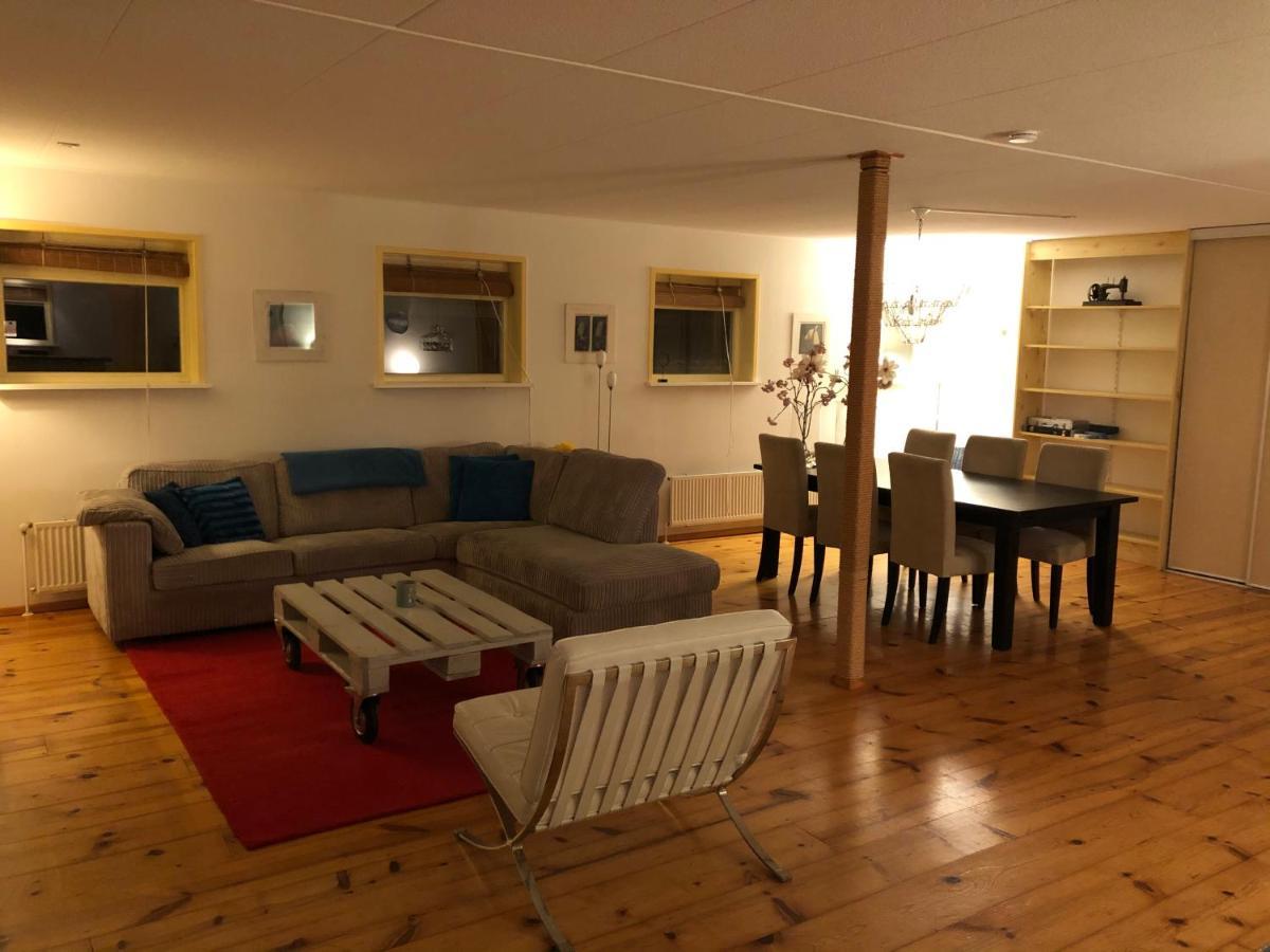 Familiehuis Achter De Duijnhoeve Bakkum ภายนอก รูปภาพ