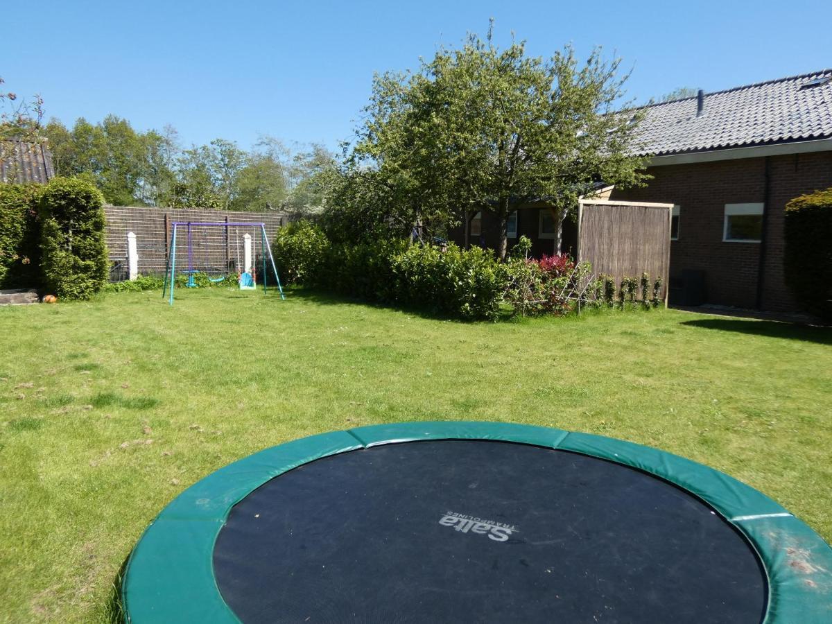 Familiehuis Achter De Duijnhoeve Bakkum ภายนอก รูปภาพ