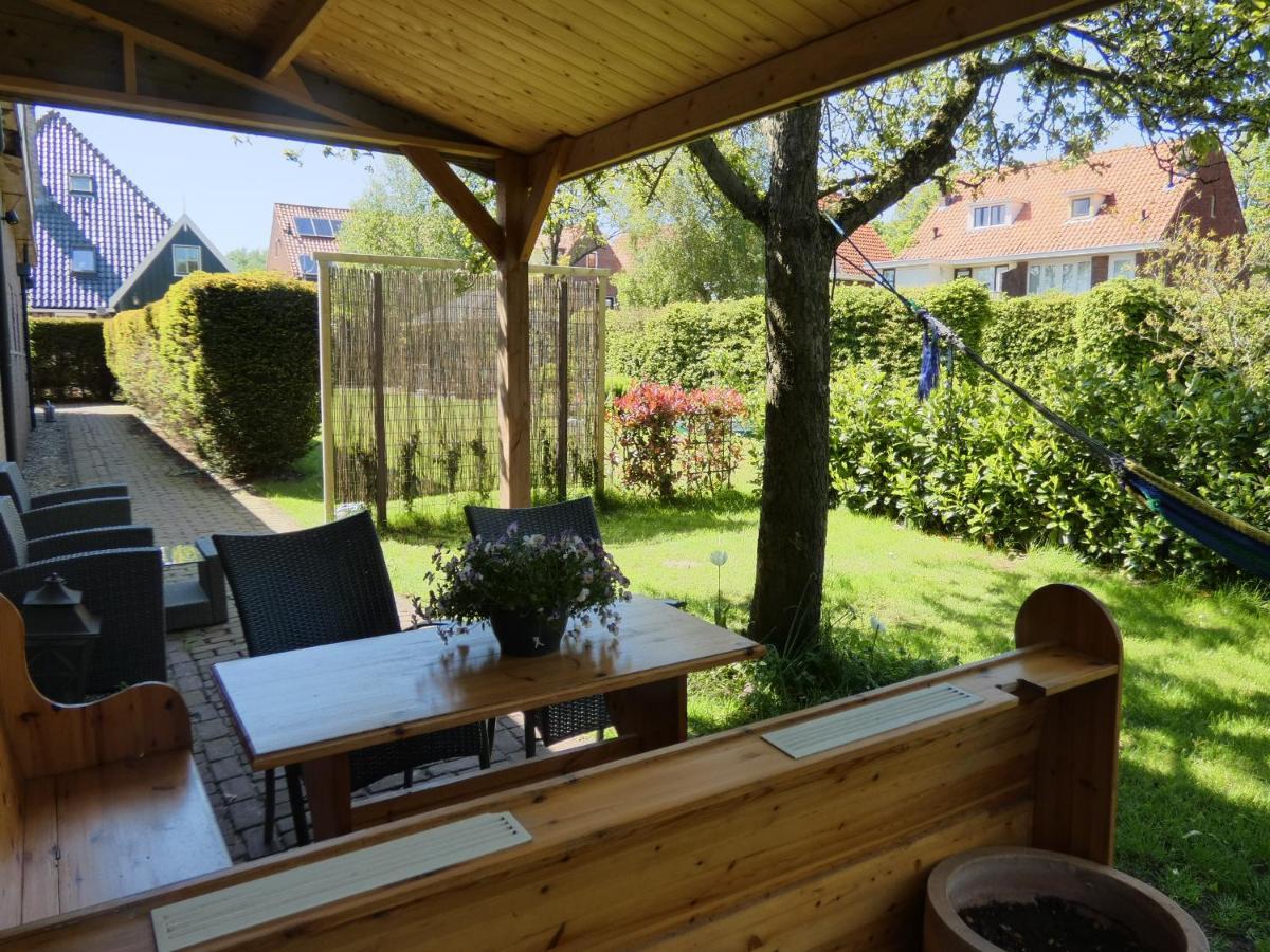 Familiehuis Achter De Duijnhoeve Bakkum ภายนอก รูปภาพ