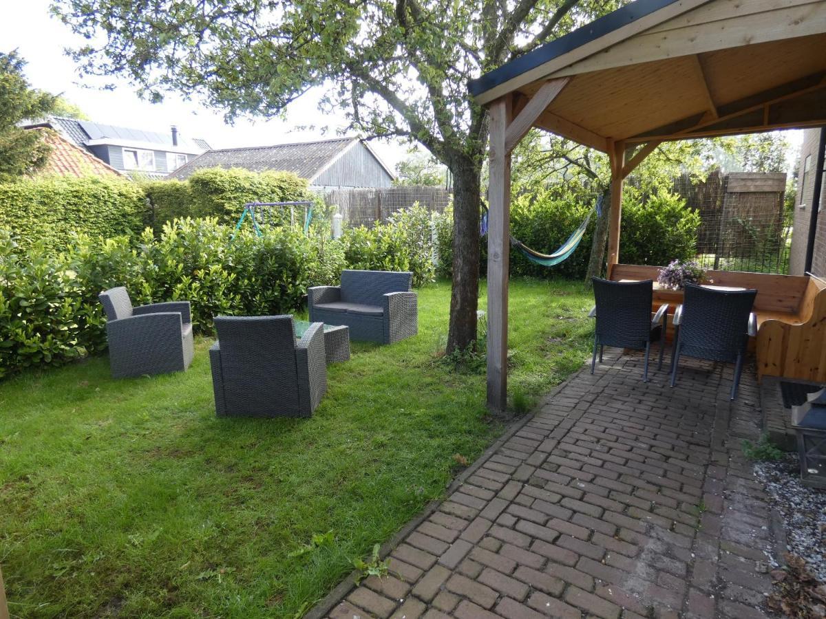 Familiehuis Achter De Duijnhoeve Bakkum ภายนอก รูปภาพ