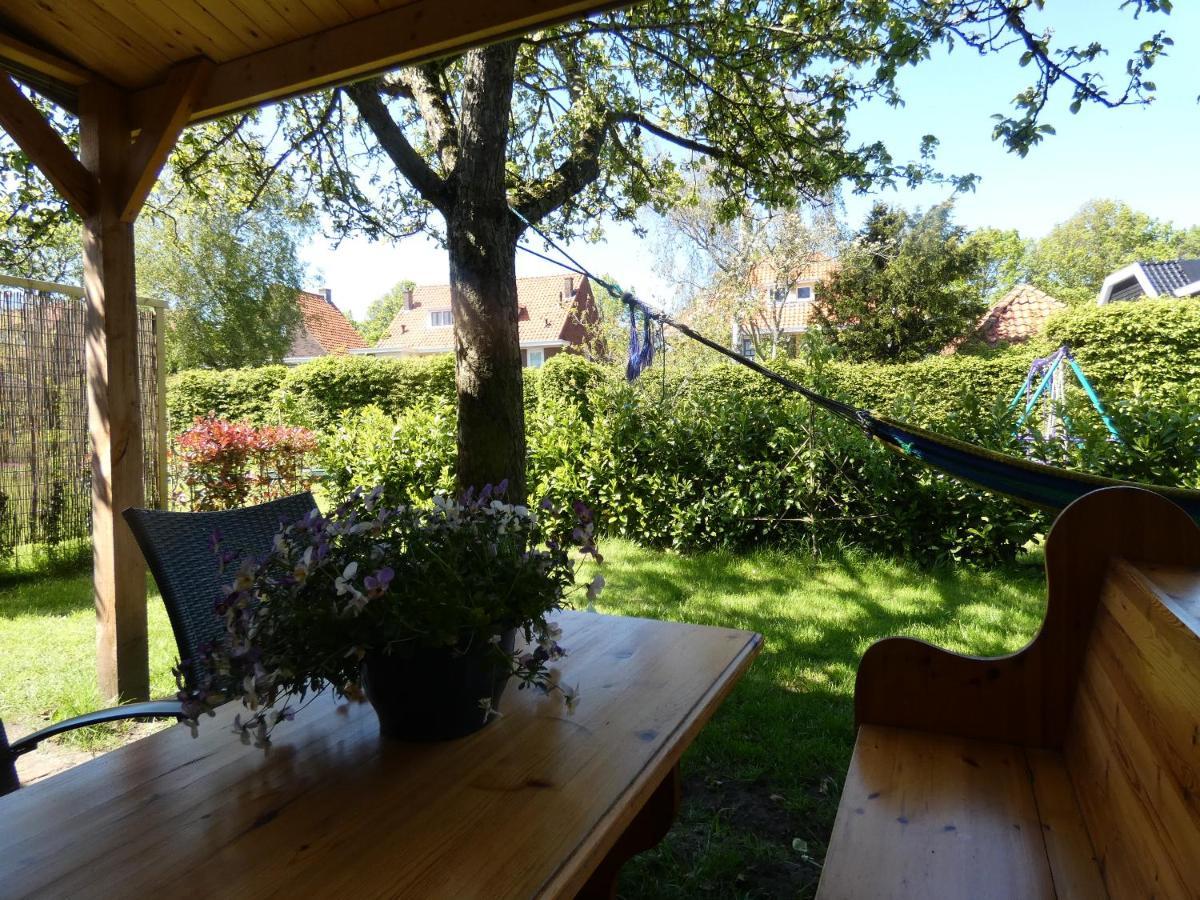 Familiehuis Achter De Duijnhoeve Bakkum ภายนอก รูปภาพ
