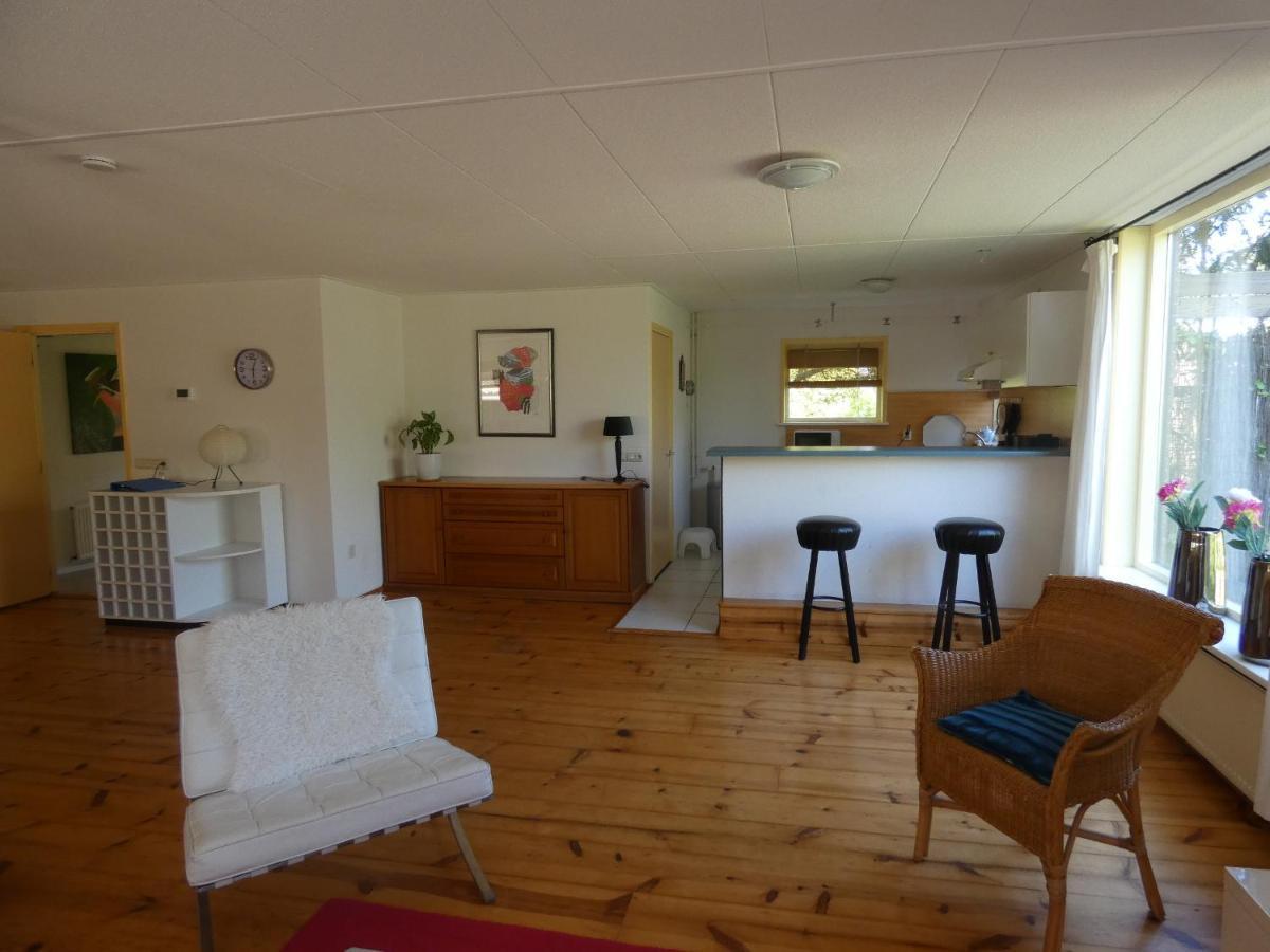 Familiehuis Achter De Duijnhoeve Bakkum ภายนอก รูปภาพ