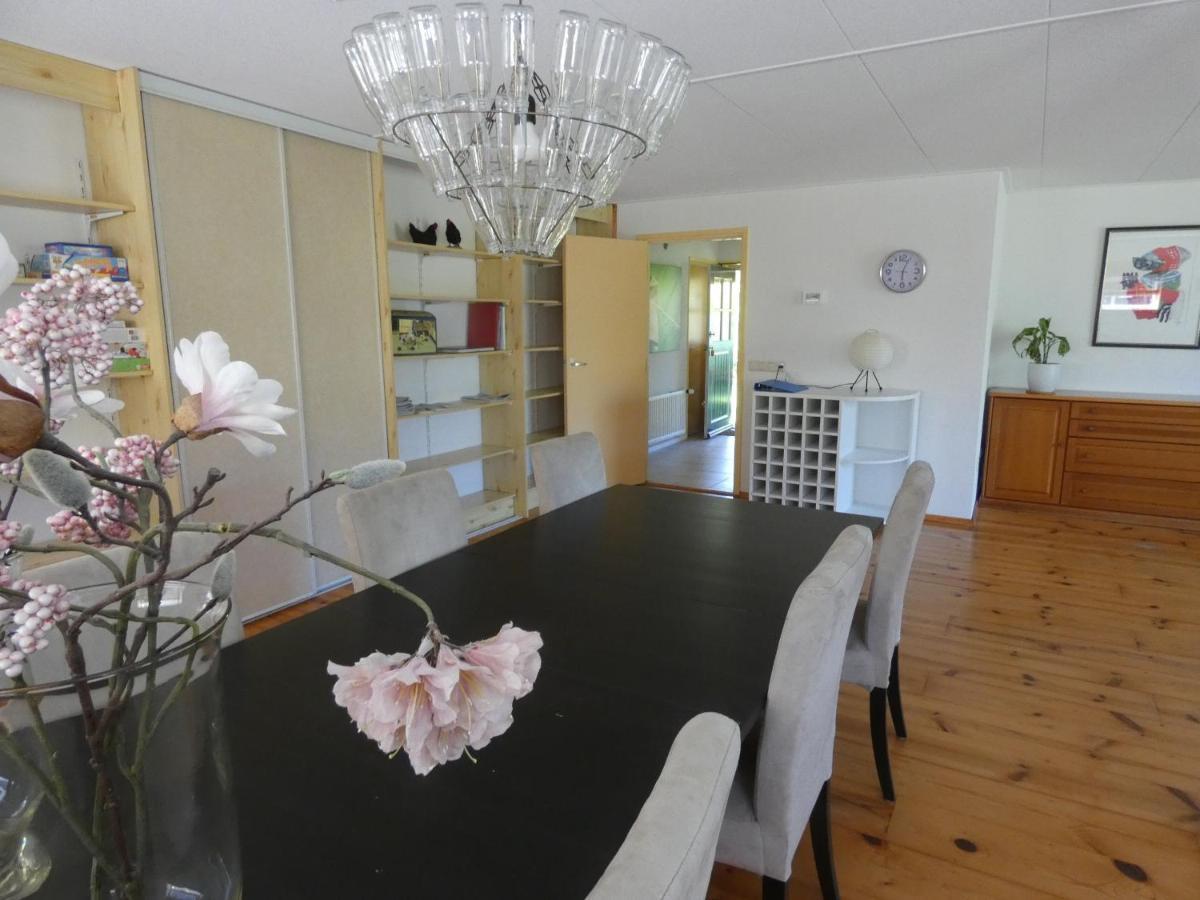 Familiehuis Achter De Duijnhoeve Bakkum ภายนอก รูปภาพ