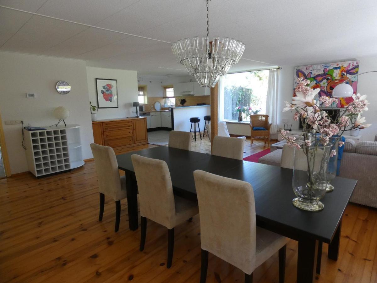 Familiehuis Achter De Duijnhoeve Bakkum ภายนอก รูปภาพ
